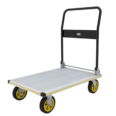 Carro Aluminio Mango Abatible P. 200 Kg