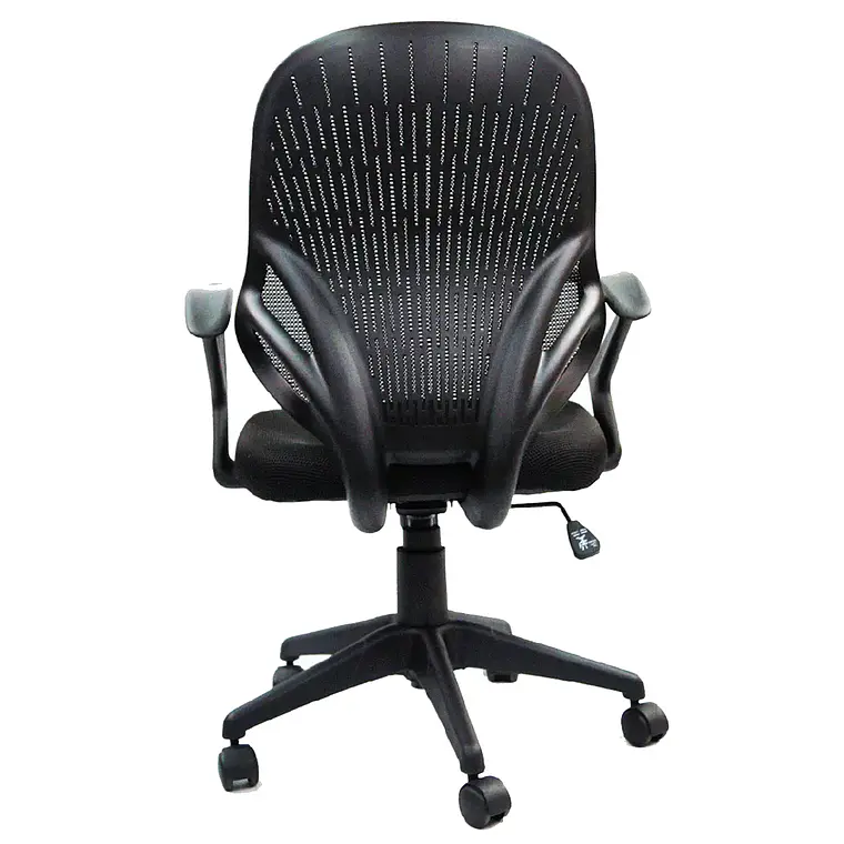 Silla Ejecutiva Basic Base Nylon Giratoria 3