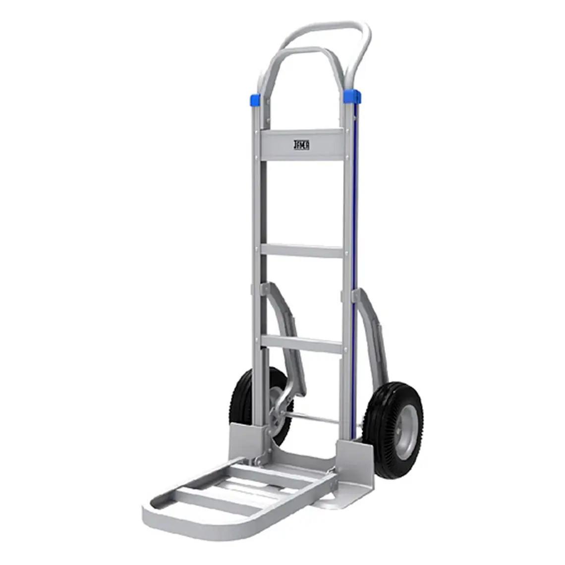 Carro Alum. Bandeja Plegable 200 Kg 1