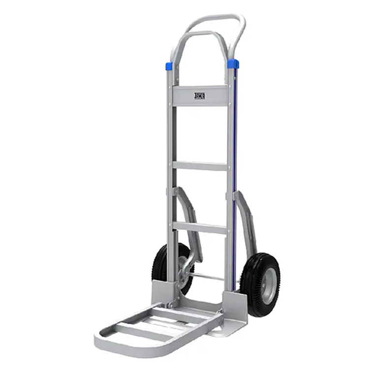 Carro Alum. Bandeja Plegable 200 Kg 1