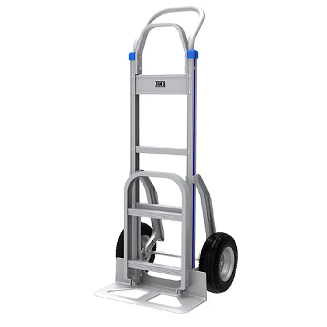 Carro Alum. Bandeja Plegable 200 Kg 4