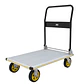 Carro Alum. Mango Abat. P. 200 Kg - Miniatura 1