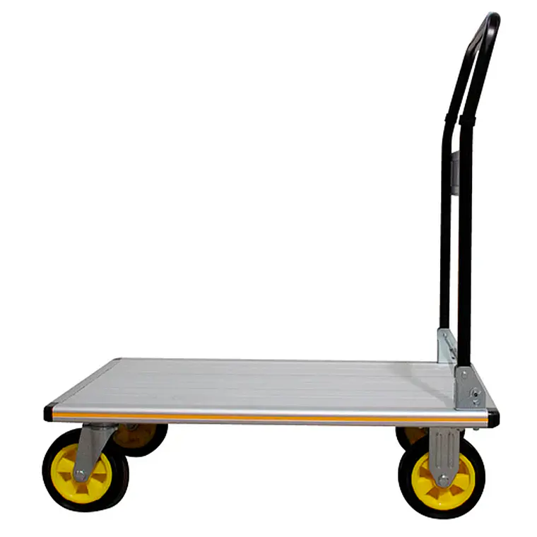 Carro Alum. Mango Abat. P. 200 Kg 3