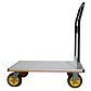 Carro Alum. Mango Abat. P. 200 Kg - Miniatura 3
