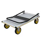 Carro Alum. Mango Abat. P. 200 Kg - Miniatura 4