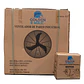 Ventilador 30' Industrial De Muro Con Control - Miniatura 5