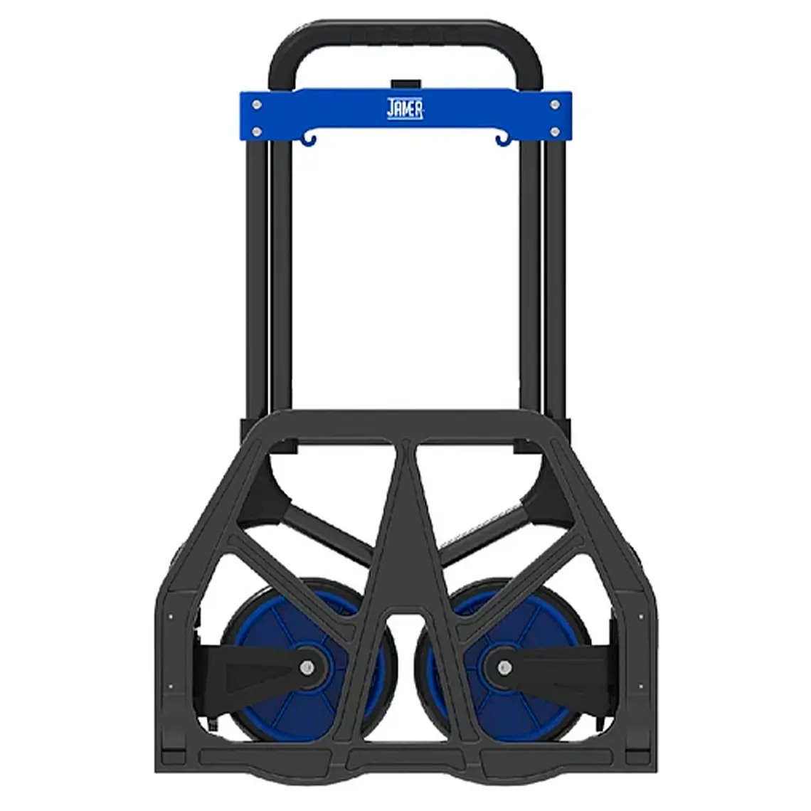 Carro Aluminio Plegable 90 Kg 4