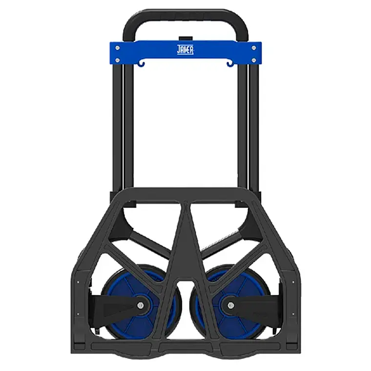 Carro Aluminio Plegable 90 Kg 4