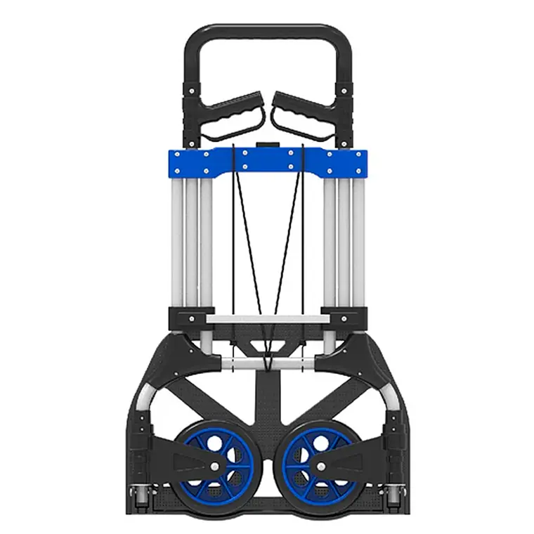 Carro Aluminio Plegable 150 Kg 3