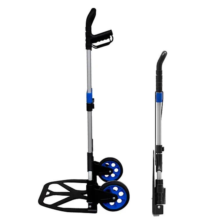 Carro Aluminio Plegable 150 Kg 5