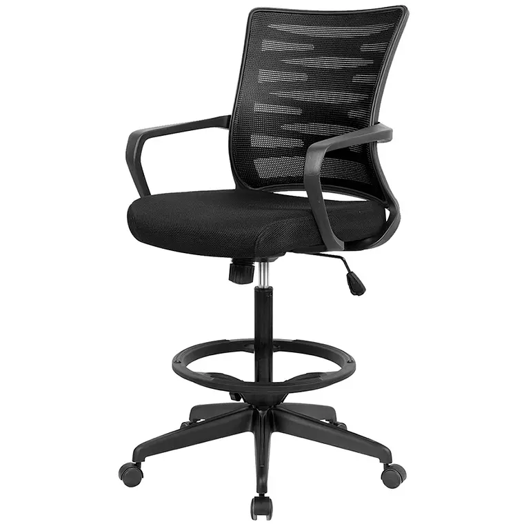 Silla Ejecutiva Cajero Ergonómica 1