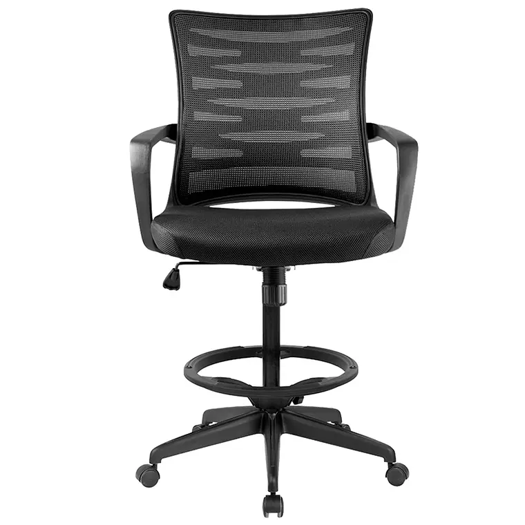 Silla Ejecutiva Cajero Ergonómica 4