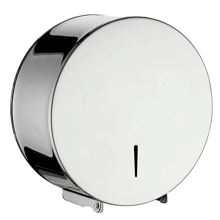 Dispensador De Papel Higienico Acero Inox 1