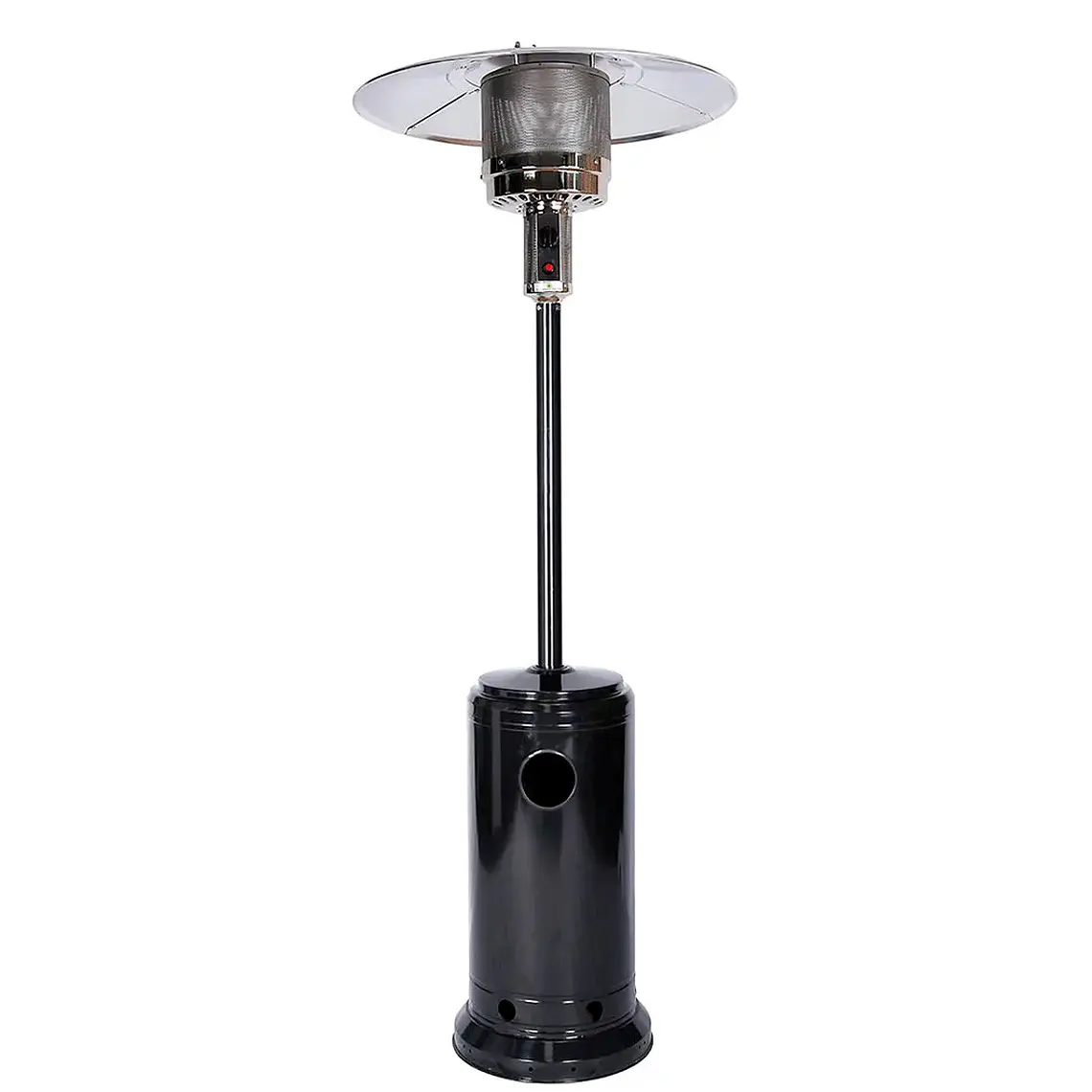 Estufa Calefactor Exterior Sombrero 13 Kw 1
