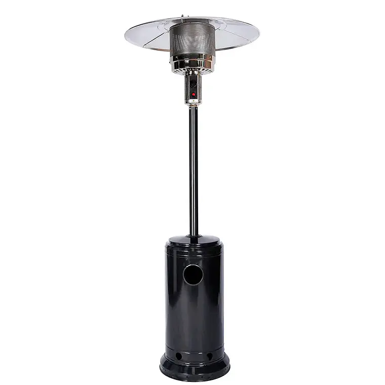 Estufa Calefactor Exterior Sombrero 13 Kw 1