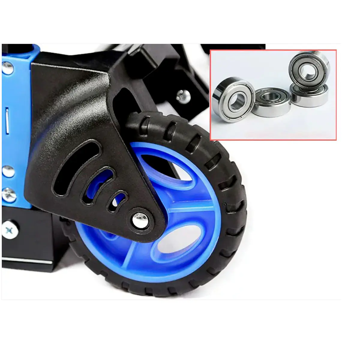 Carretilla De Mano Convertible 80 Kg 2