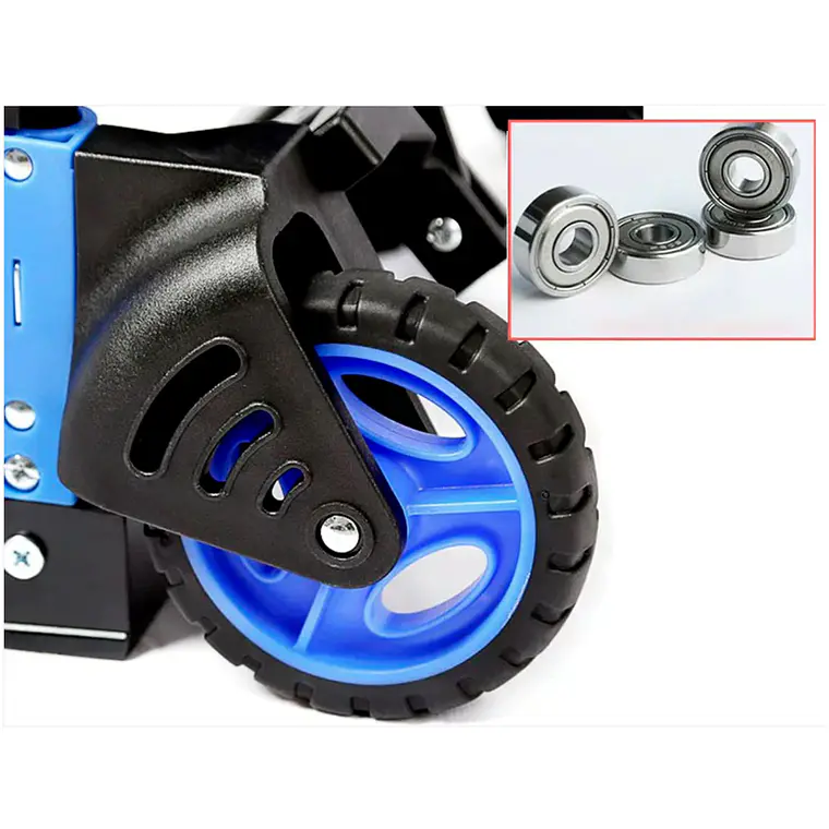 Carretilla De Mano Convertible 80 Kg 2