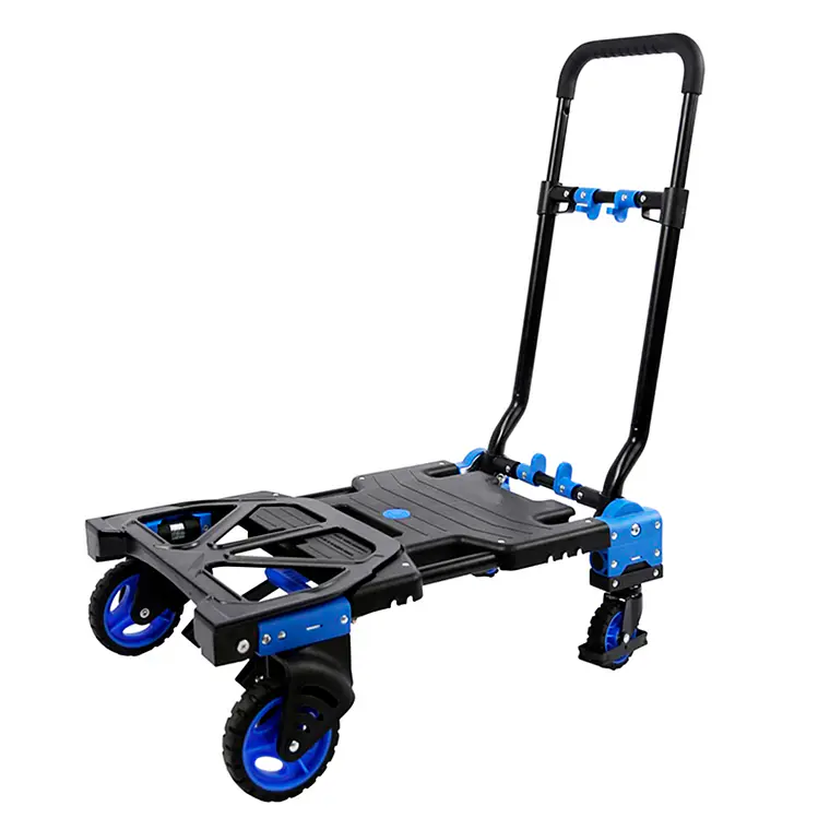 Carretilla De Mano Convertible 80 Kg 3