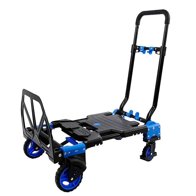 Carretilla De Mano Convertible 80 Kg 6