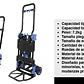 Carretilla De Mano Convertible 80 Kg - Miniatura 7