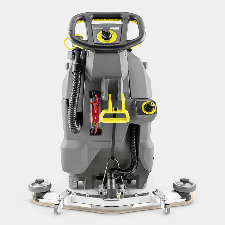 Vacuolavadora Bd 50/50 C Ep Karcher 4