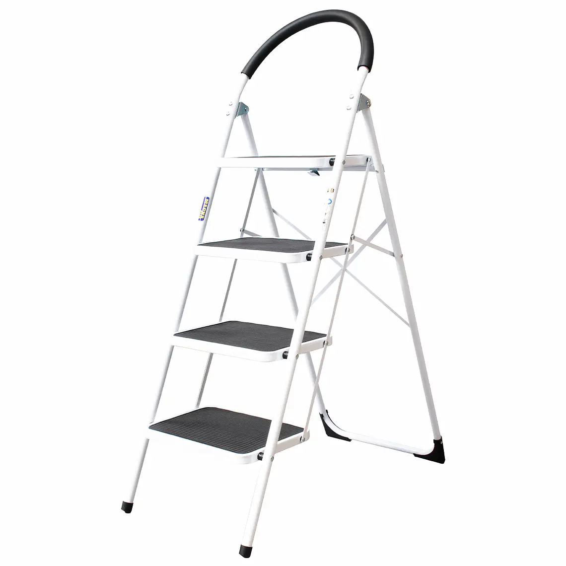 Piso Escalera Plegable 4p Mango 1