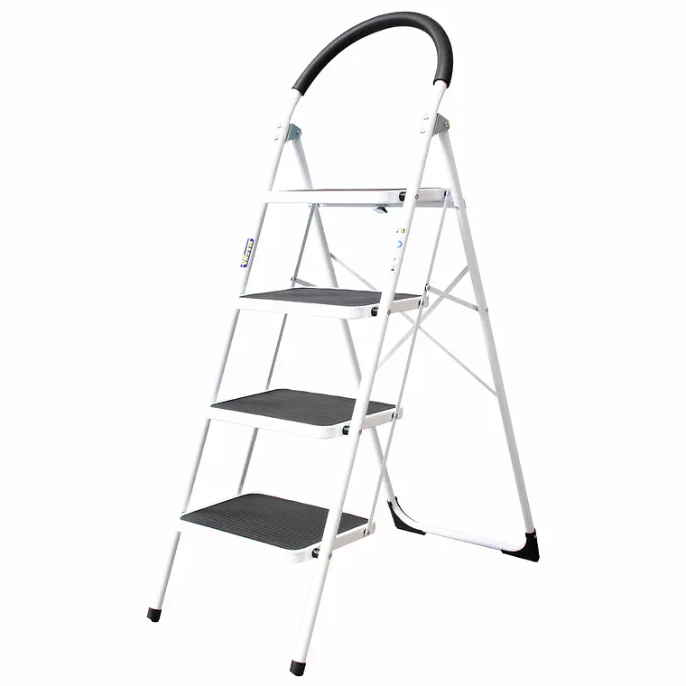 Piso Escalera Plegable 4p Mango 1