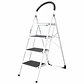 Piso Escalera Plegable 4p Mango - Miniatura 1