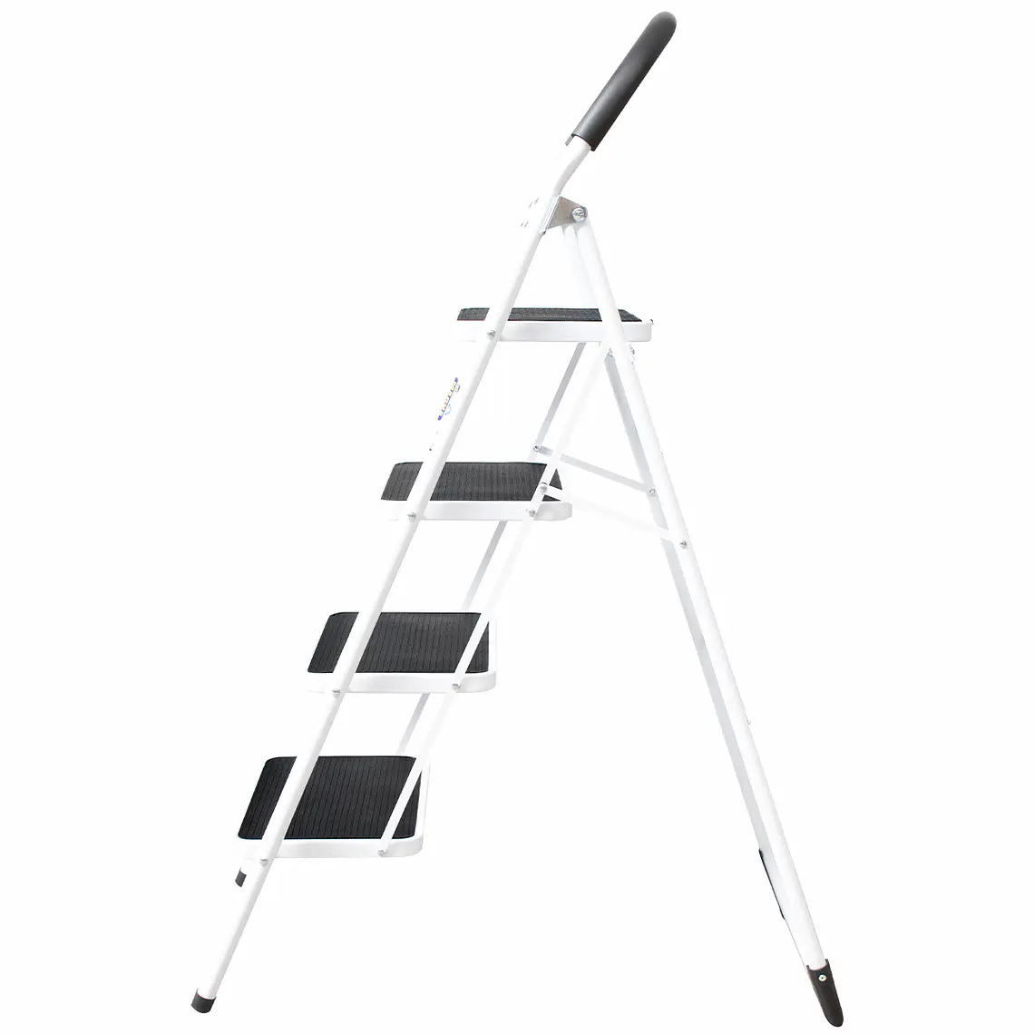 Piso Escalera Plegable 4p Mango 2