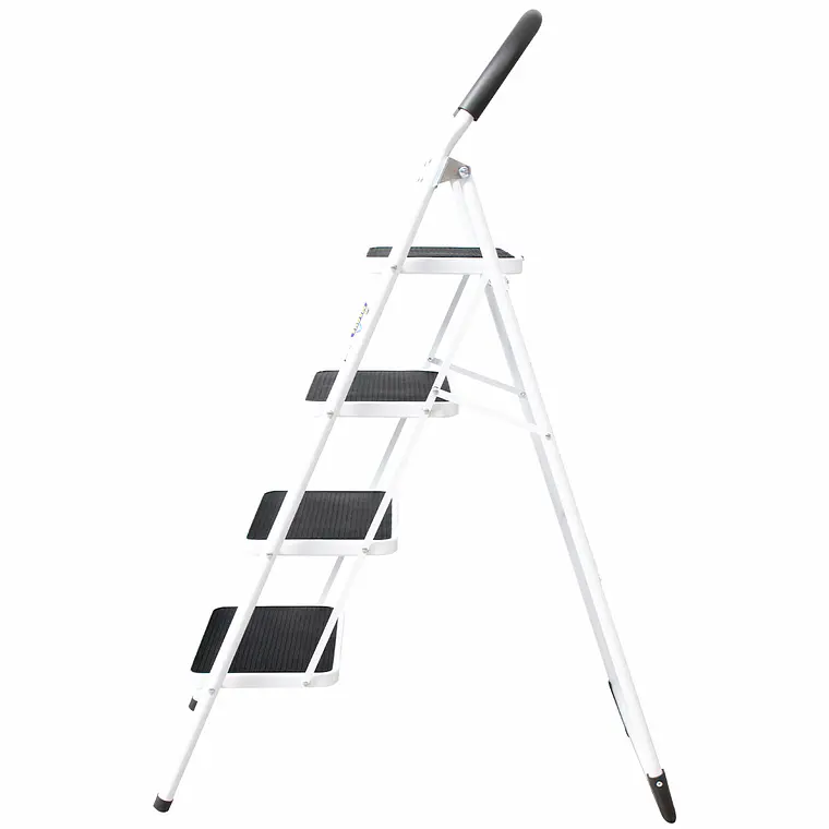Piso Escalera Plegable 4p Mango 2