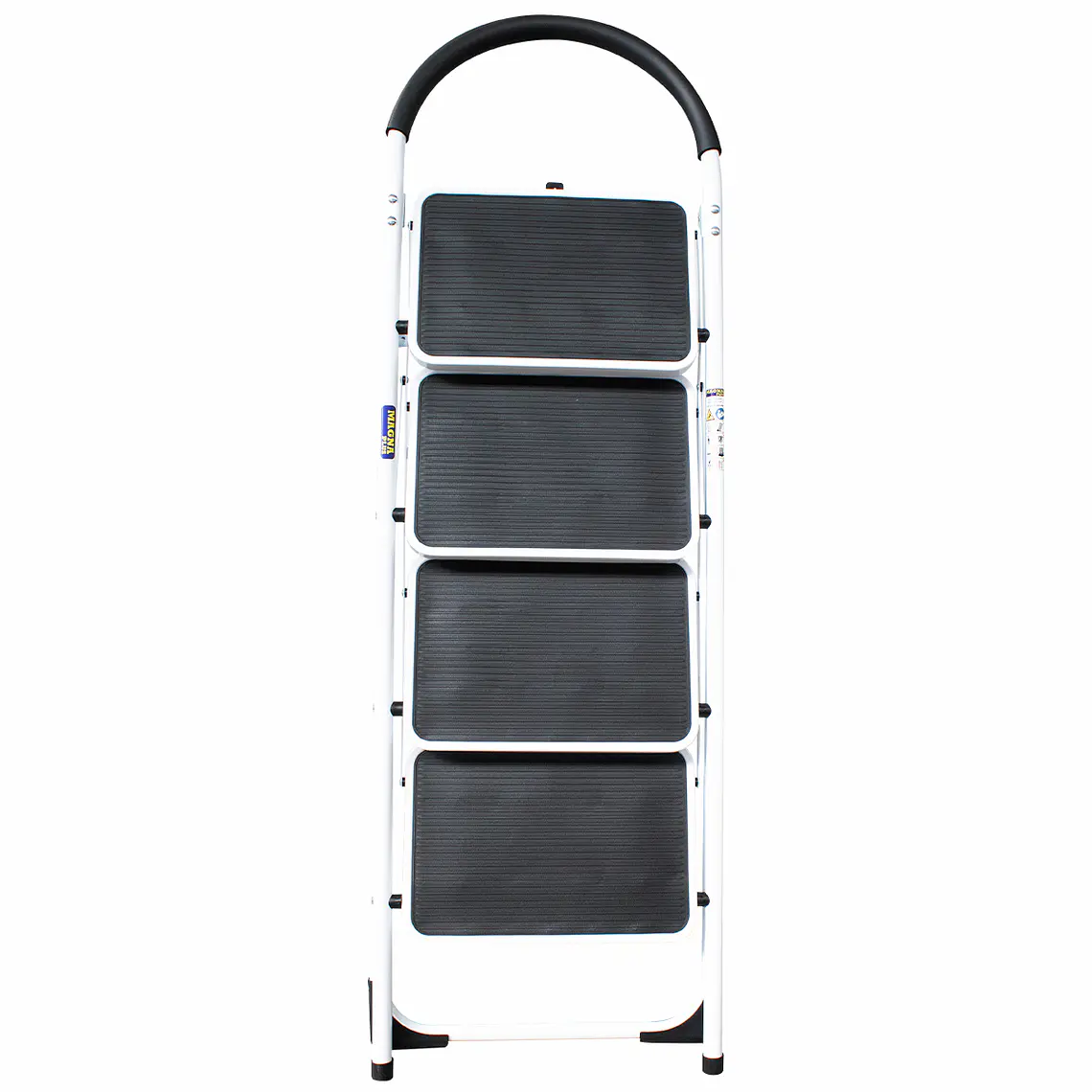 Piso Escalera Plegable 4p Mango 3