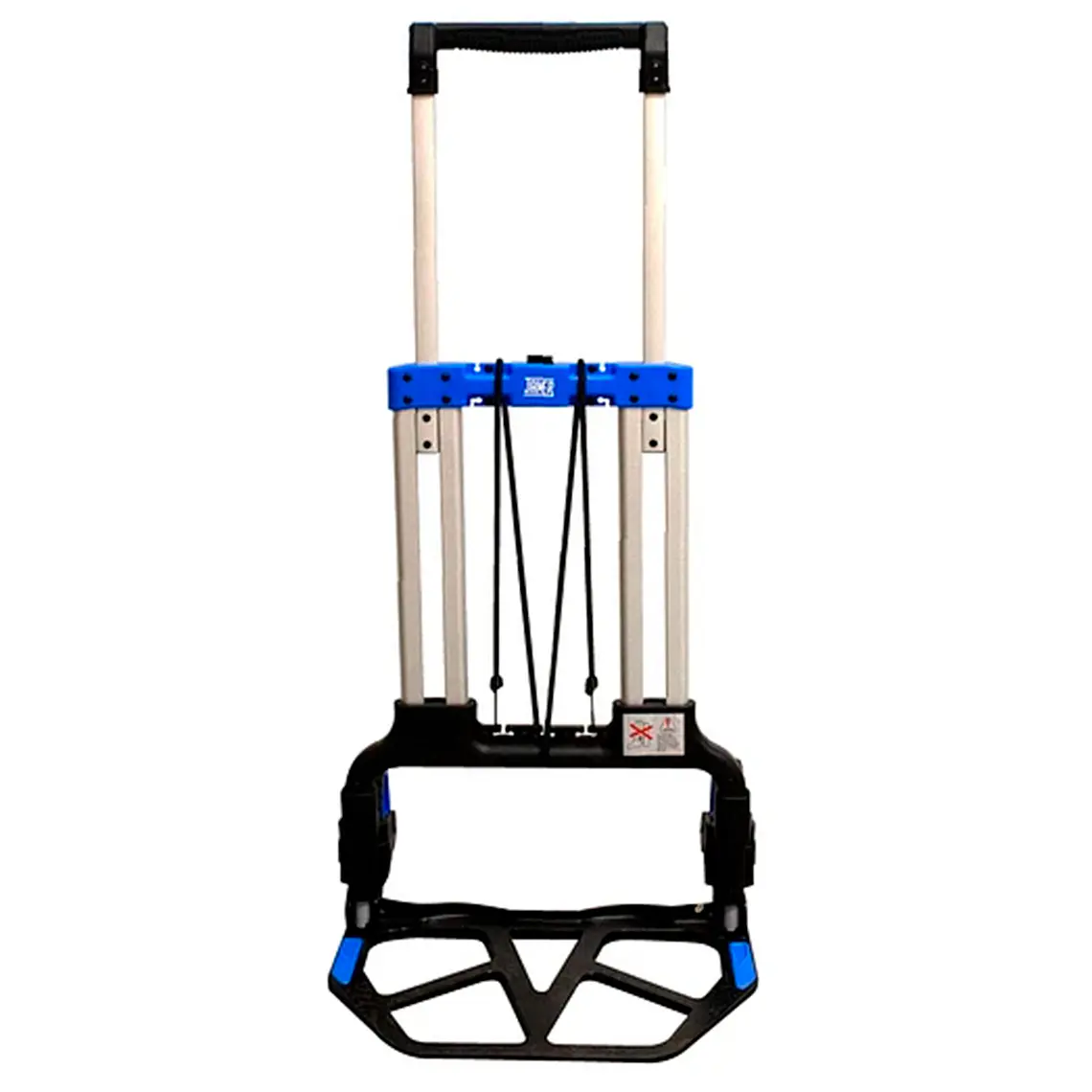Carro Aluminio Plegable 125 Kg 1