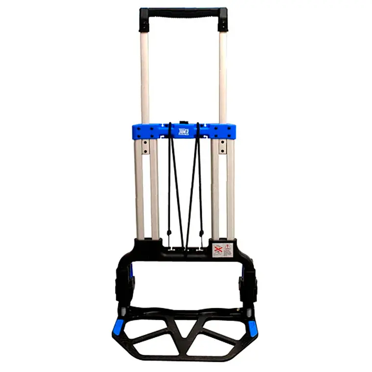 Carro Aluminio Plegable 125 Kg 1