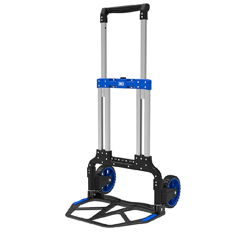 Carro Aluminio Plegable 125 Kg 2