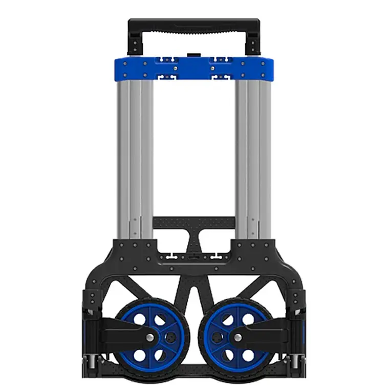 Carro Aluminio Plegable 125 Kg 4