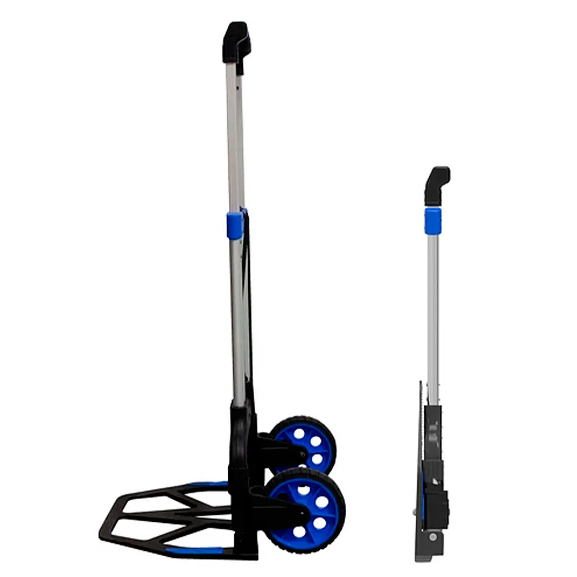 Carro Aluminio Plegable 125 Kg 6