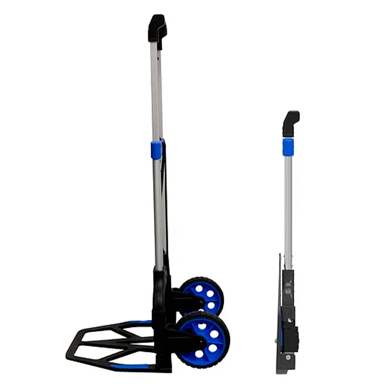 Carro Aluminio Plegable 125 Kg 6
