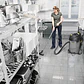Aspiradora karcher polvo agua 65L profesional - Miniatura 2