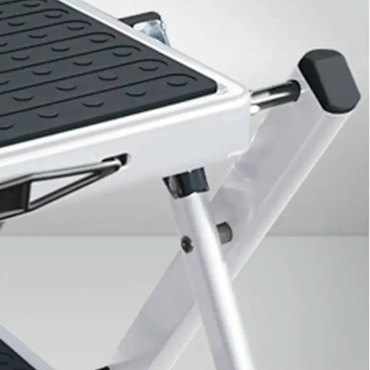 Piso Escalera Plegable 2p Compacto 2