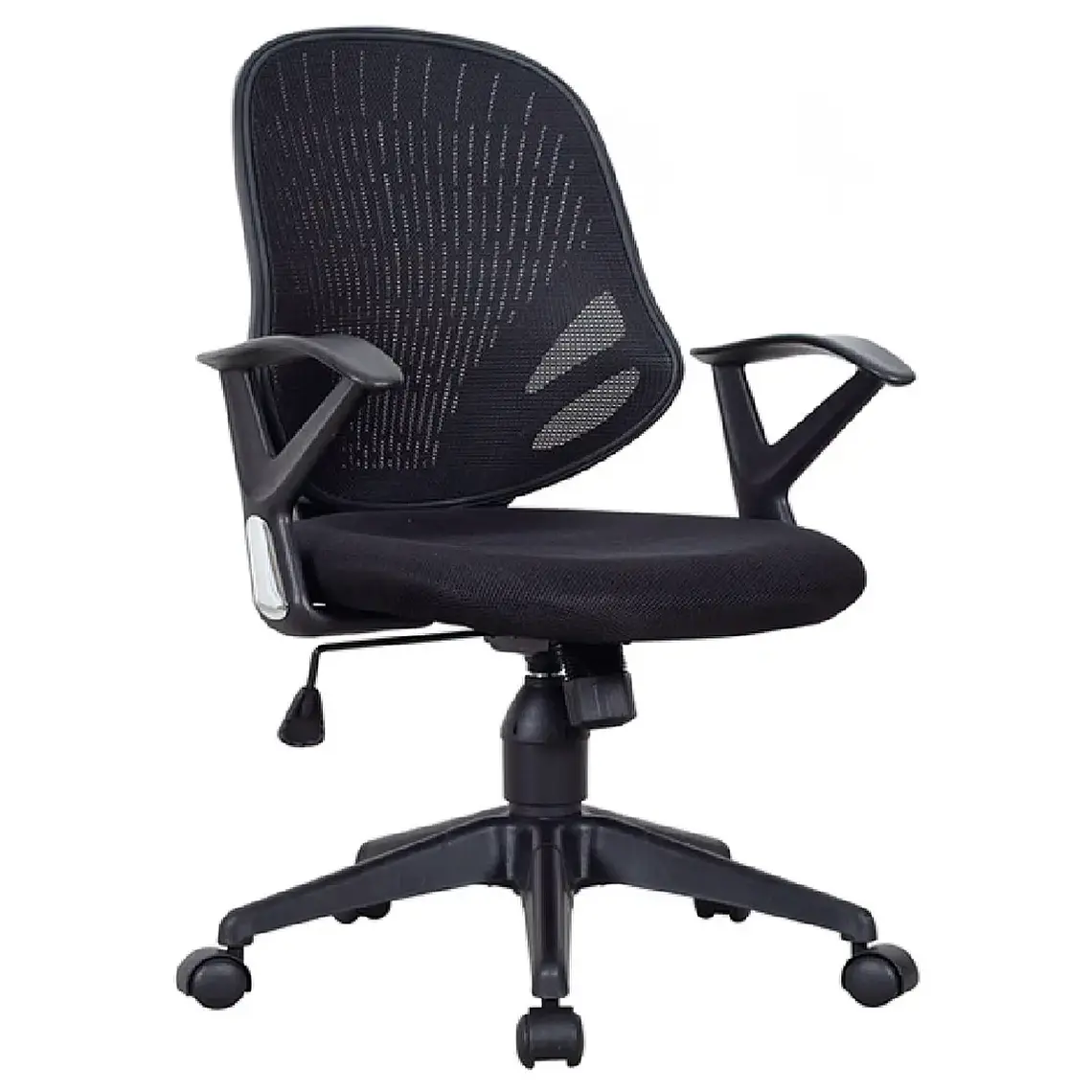 Silla Ejecutiva Basic Base Nylon Giratoria 1