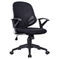 Silla Ejecutiva Basic Base Nylon Giratoria - Miniatura 1