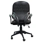 Silla Ejecutiva Basic Base Nylon Giratoria - Miniatura 3