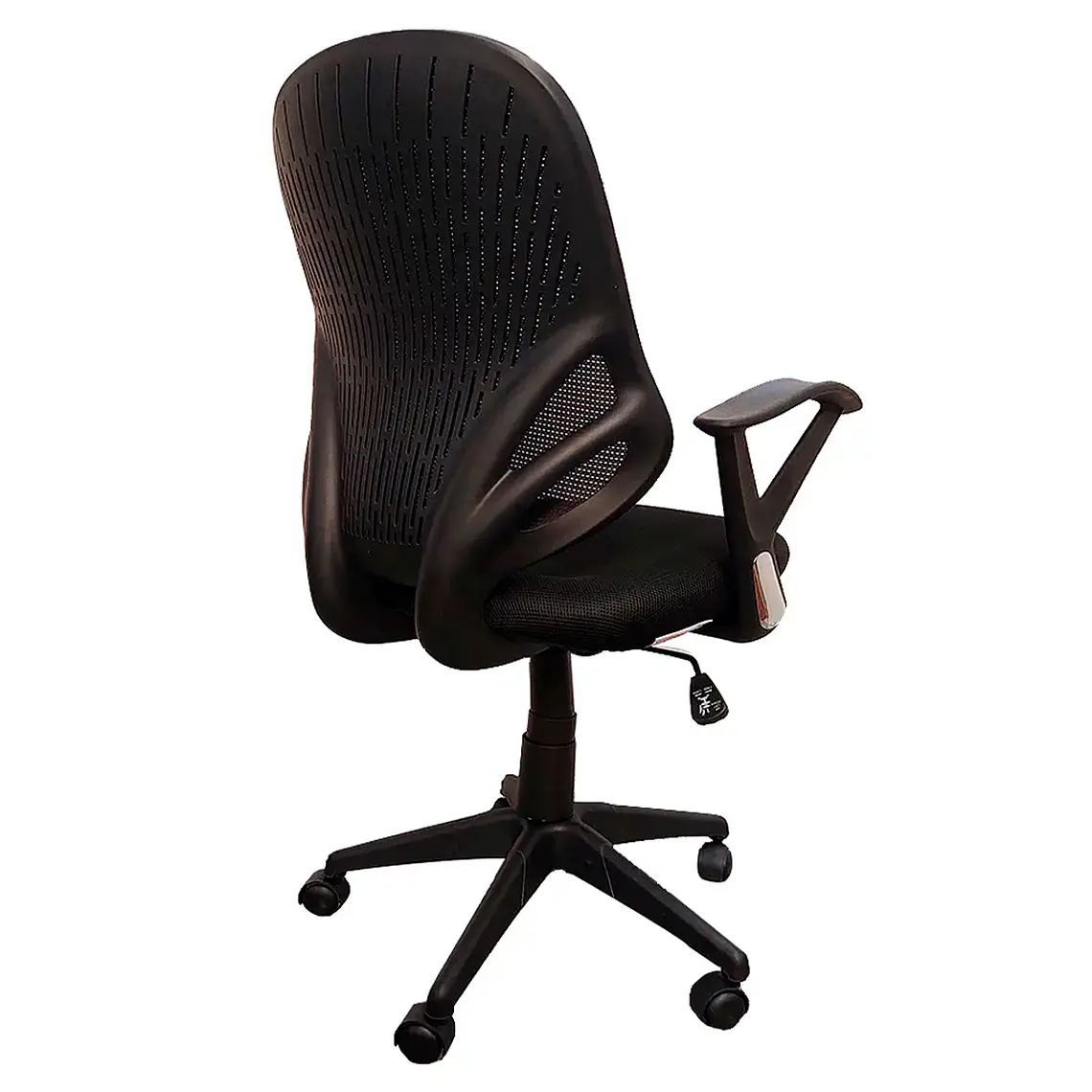 Silla Ejecutiva Basic Base Nylon Giratoria 4