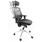 Silla Gerencial Base Aluminio - Ergonomica - Miniatura 3