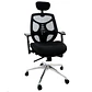 Silla Gerencial Base Aluminio - Ergonomica - Miniatura 4