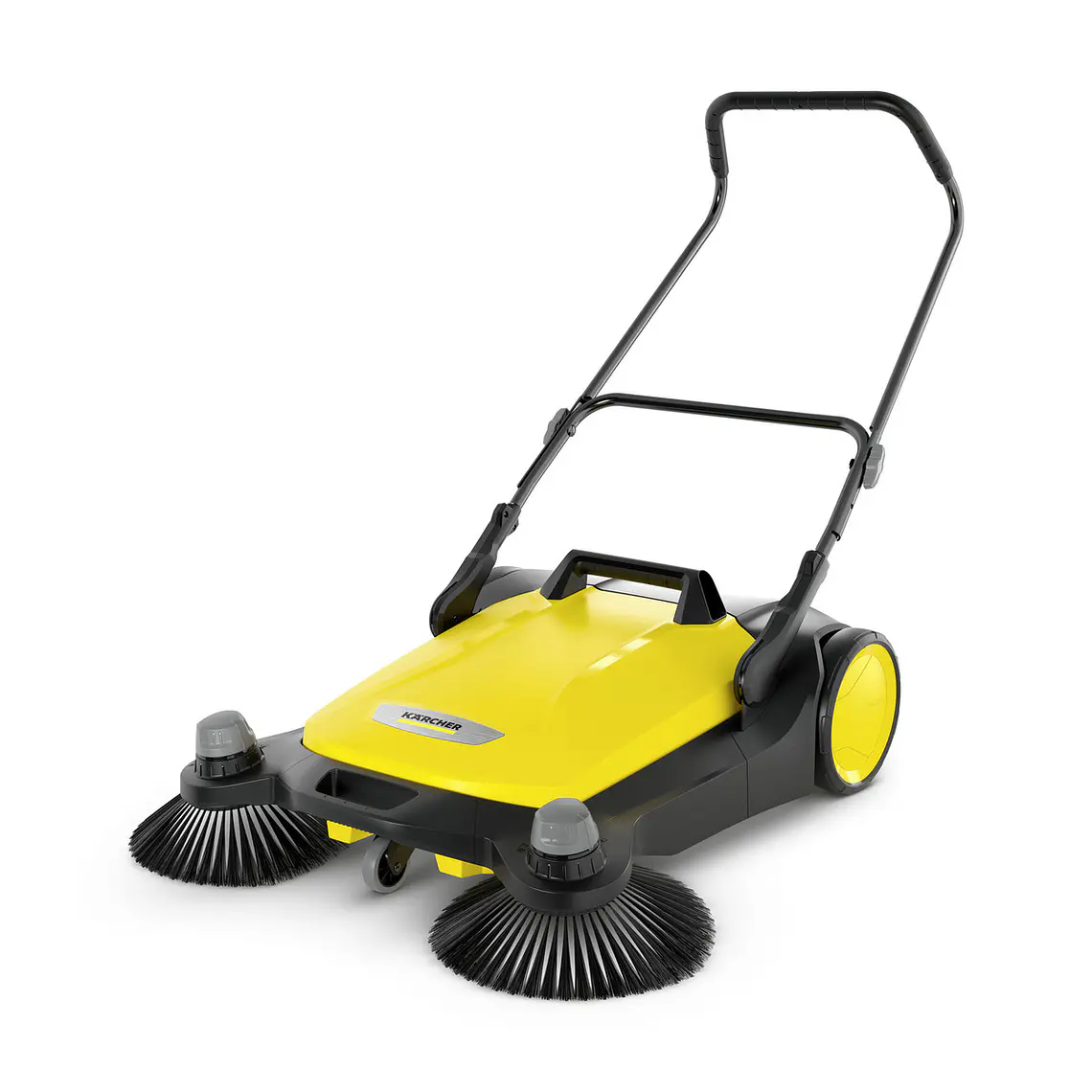 Barredora Manual S 6 Twin 1