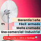 Ventilador 30' Industrial Pedestal - Miniatura 3