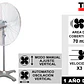 Ventilador 30' Industrial Pedestal - Miniatura 6