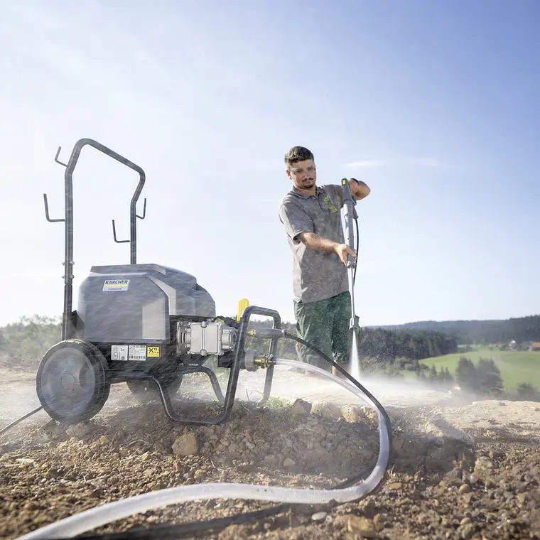 Hidrolavadora Karcher Hd 9/20-4 M Classic 2