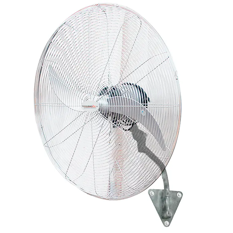 Ventilador 30' Industrial De Muro 1